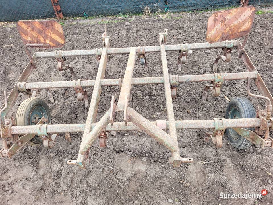 Agregat kultywator Miedniewice