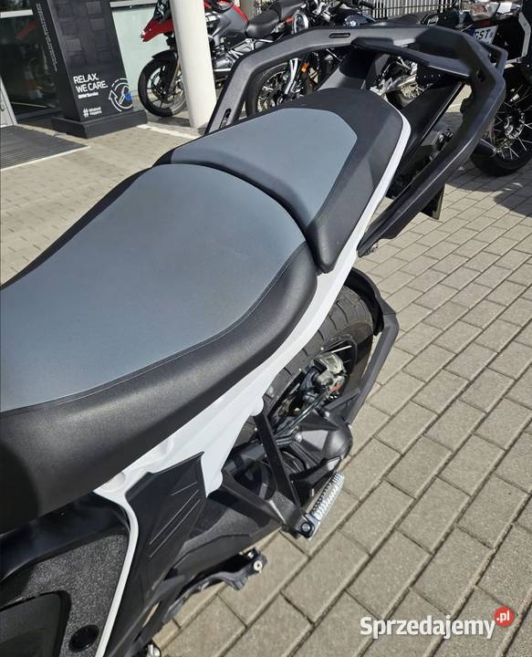 BMR R1300 GS 2024 na GWARANCJI nieuszkodzony Gdańsk