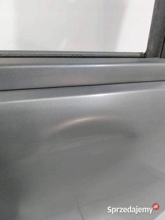 DRZWI PRAWE PRZÓD Toyota ProAce II 2016 Rok produkcji 2018