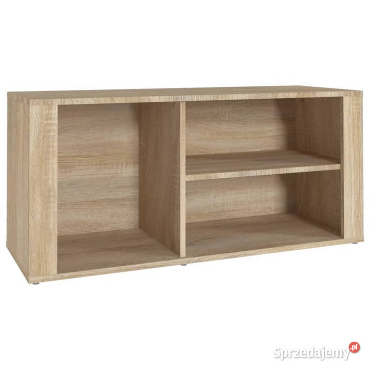 Szafka na buty dąb sonoma 100x35x45 WM816923 Warszawa