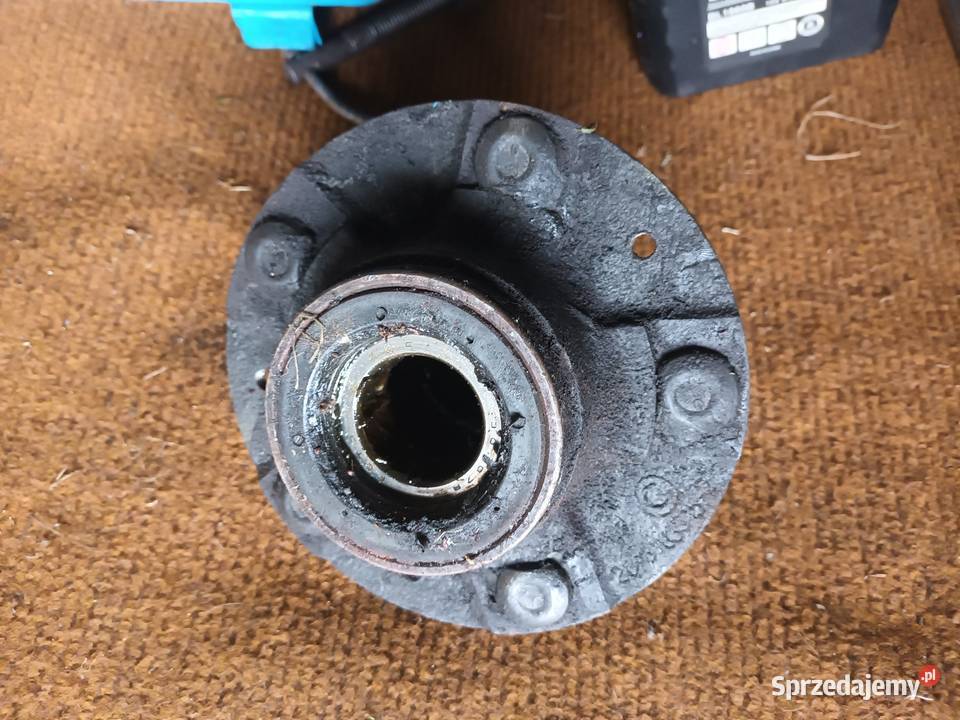 Piasta zuk nysa tarpan syrena przyczepka sam podkarpackie Nisko