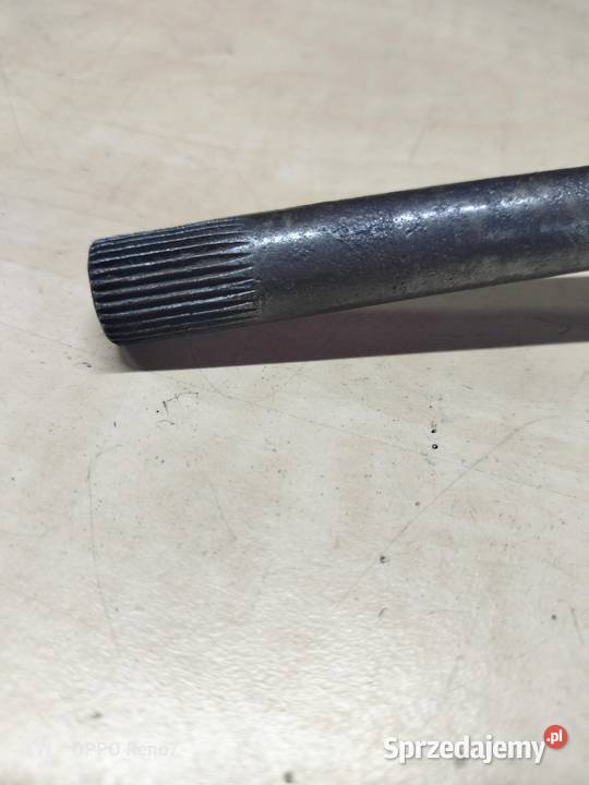 Dźwignia zmiany biegów MZ ETZ Łubno