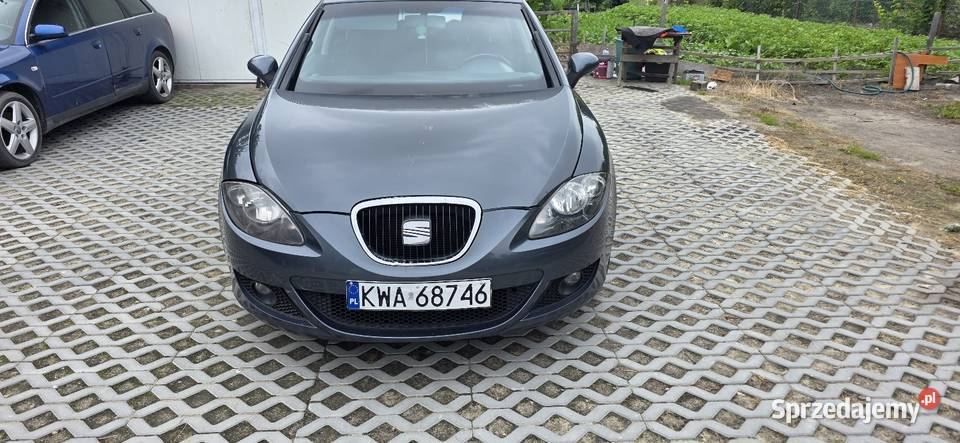 Seat Leon 16 b 102 sprawna klima Chełm