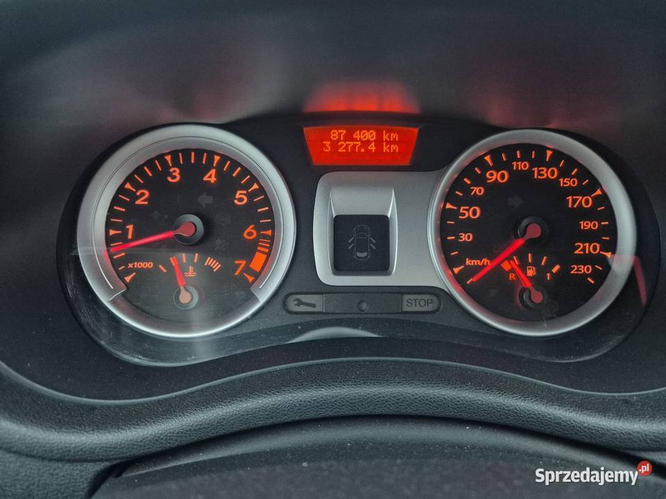 Renault Clio III salon bezwypadkowy 87 wielkopolskie Rychwał