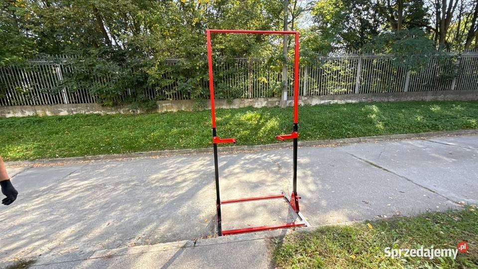 Drążek wolnostojący do podciągania stacja do Sprzęt do ćwiczeń