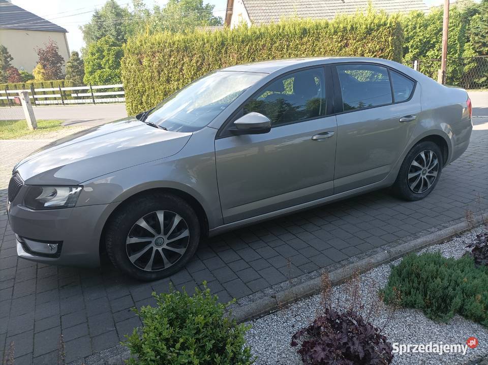 Skoda Octavia III 14 TSi KRAJOWA 2013r Octavia śląskie Pszczyna