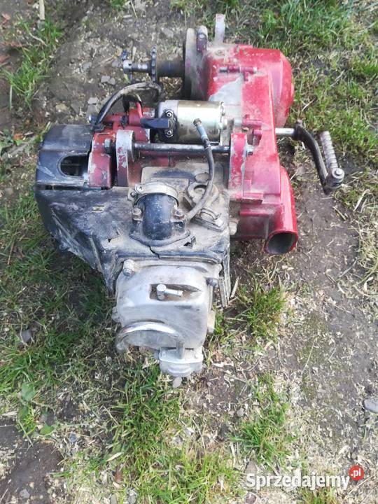 Silnik quad 150 automat remoncie Baligród