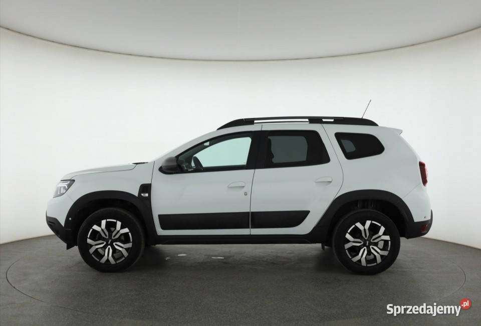 Dacia Duster 10 TCe czujnik parkowania mazowieckie sprzedam