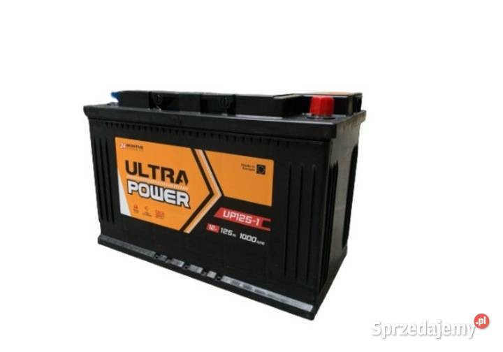 Akumulator Ultra Power Ursus C360C330 MOCNY