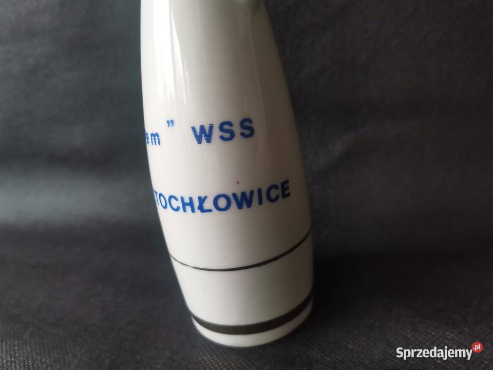 Stary wazon porcelana Bogucice WSS Społem