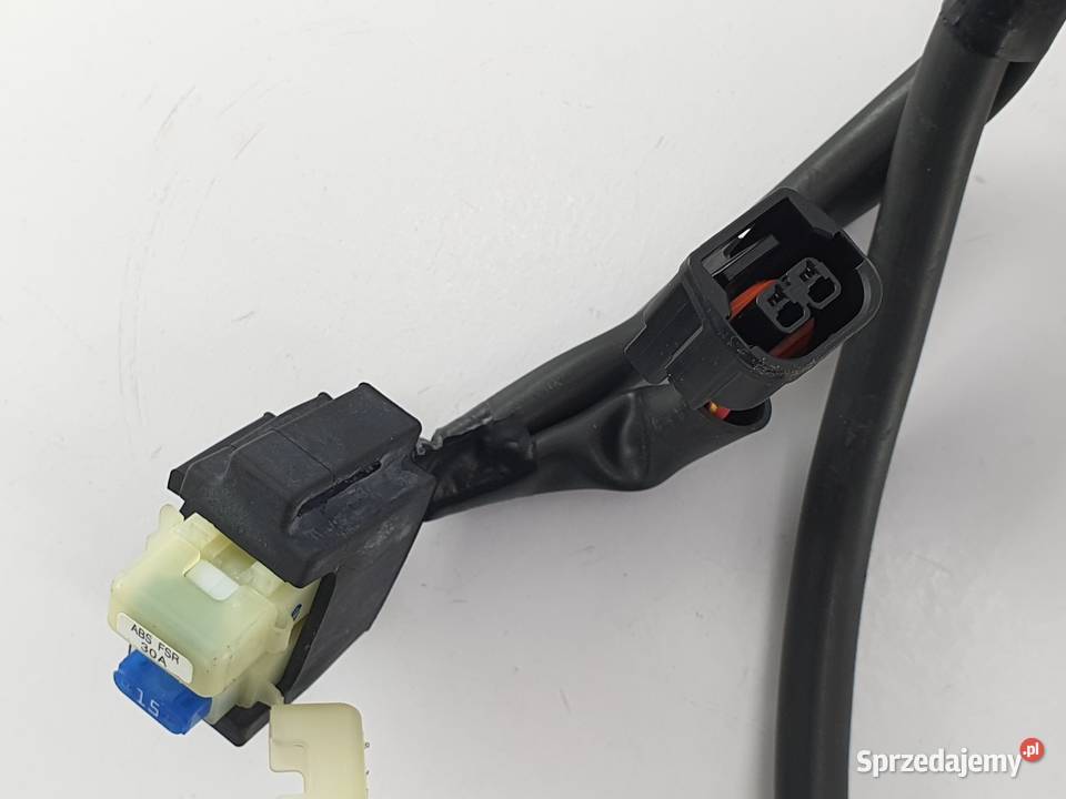 Przewod Przewody Kabel Rozrusznika Przekaznika Silniki i osprzęt Łódź
