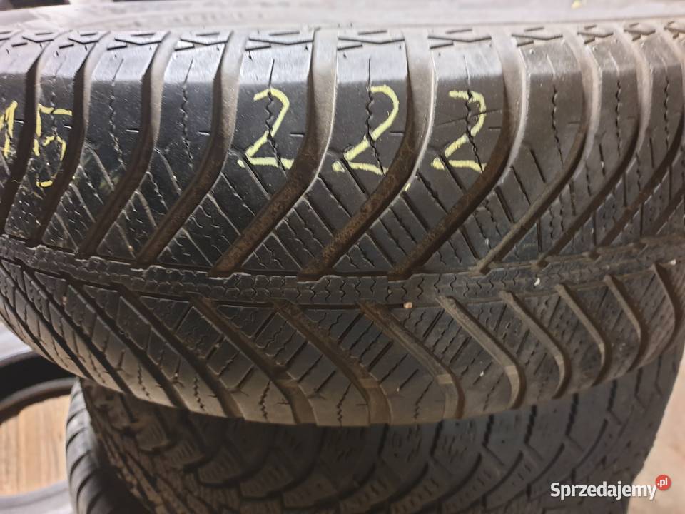 Opona Goodyear Vector 4Seasons 19565R15 zima H do 210 km/h Samochodowe