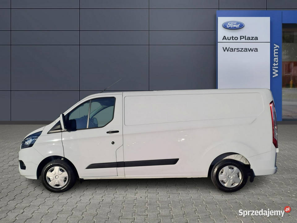 Ford Transit Custom 20EcoBlue 130 Trend 20232024 furgon Warszawa