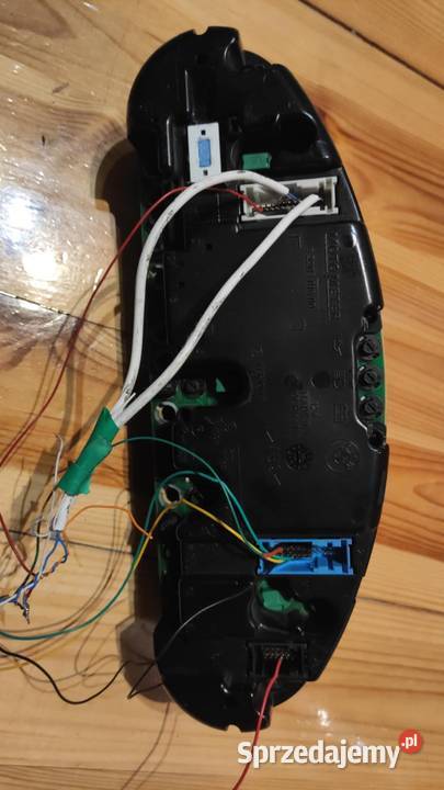 Zegary Licznik BMW E36 polift 4 gary motometer Rzeszów