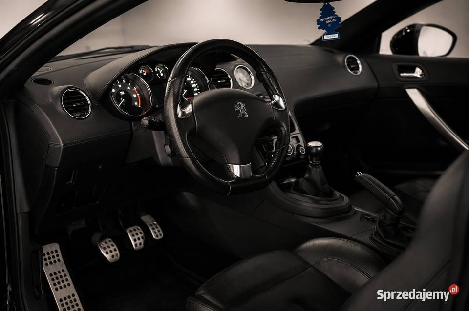Peugeot RCZ HDI tuningu zadbany Polanica-Zdrój sprzedam