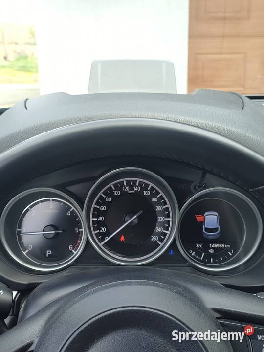 ładna mazda cx5 sprzedam