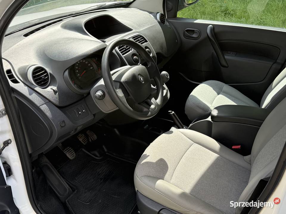 RENAULT KANGOO 15DCI SUPER STAN Skarszewy