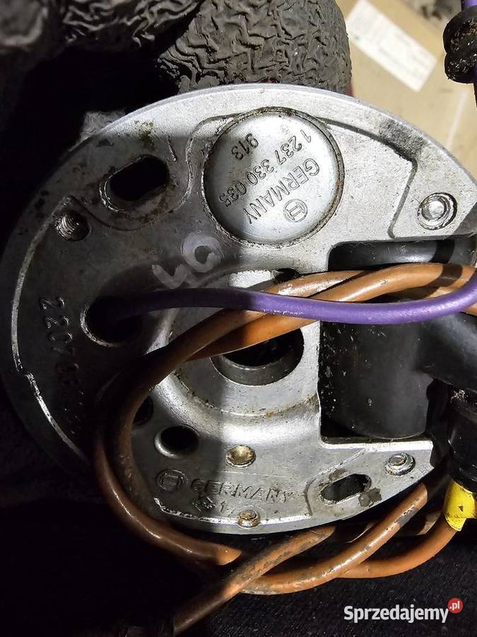 Stihl 040 AV iskrownik zapłon cewka impulsator dolnośląskie Jelenia Góra sprzedam