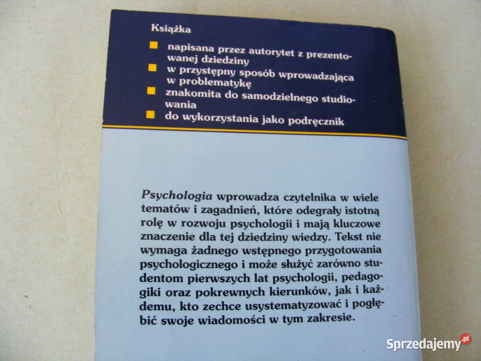 Psychologia pamięci Chlewiński Psychologia Oborniki Śląskie