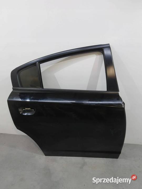 DRZWI PRAWE TYŁ CZARNE Dodge Charger VII 2011 świętokrzyskie
