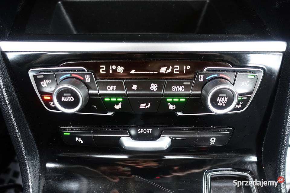 BMW 218D 150 KLIMATRONIK BEZWYPADKOWA komputer pokładowy śląskie Buczkowice sprzedam