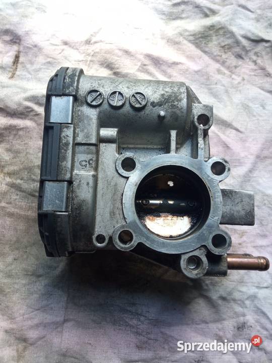 Przepustnica elektryczna Opel Corsa C 12 16V Układ elektryczny, zapłon kujawsko-pomorskie Posługowo