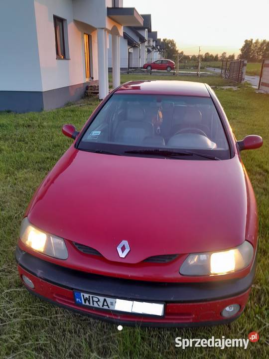 Renault laguna 18 lpg 215253km Kuczki-Kolonia