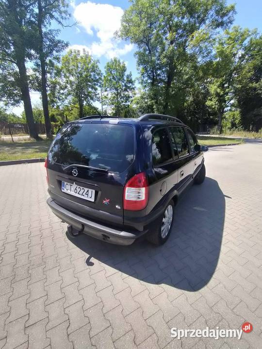 Sprzedam Zadbana Zafirę Stan kujawsko-pomorskie Karnkowo