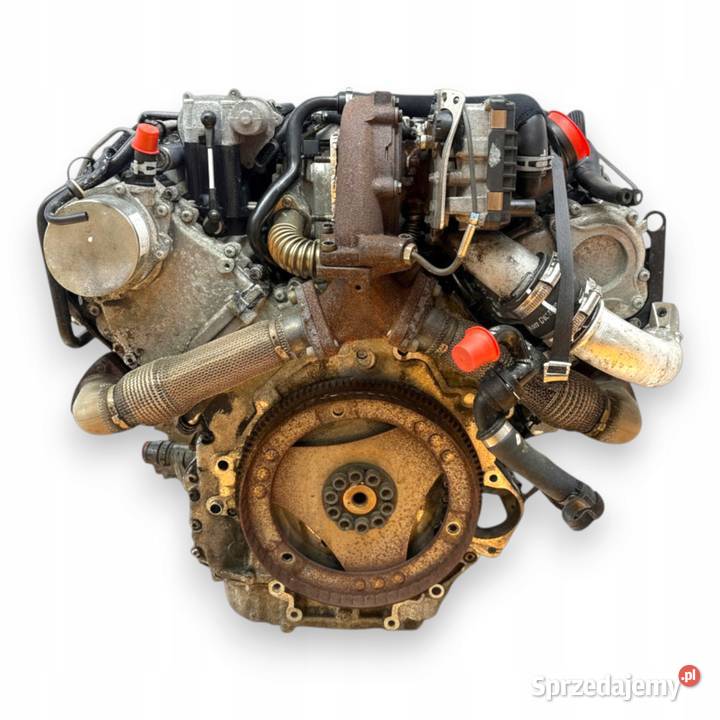 SILNIK CDY Audi A6 C6 30 V6 TDI 240 CDYA CDYC Chełm