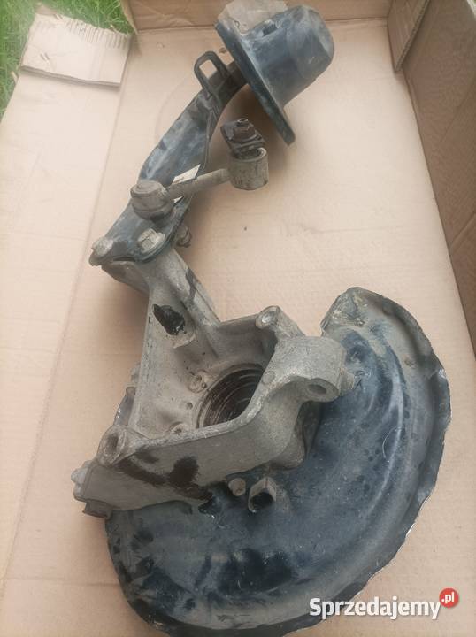 VW Golf 5 4Motion zwrotnica wahacz prawa lewa Skoczów