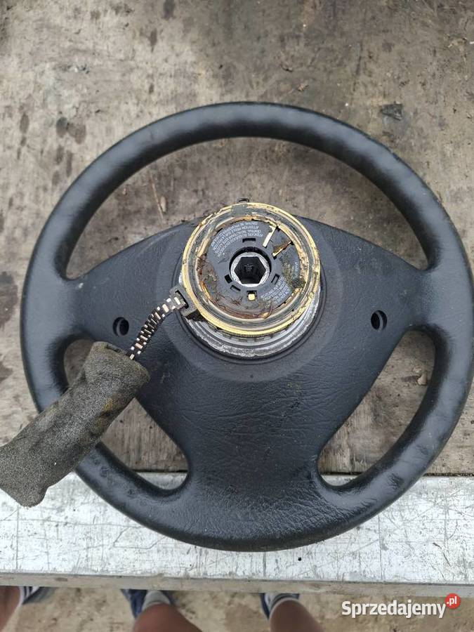 Kierownica Trójramienna Ford Wisznice