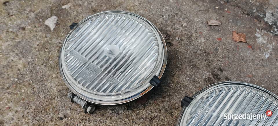 Halogeny prl ddr fiat 125p 126p syrena Warszawa sprzedam