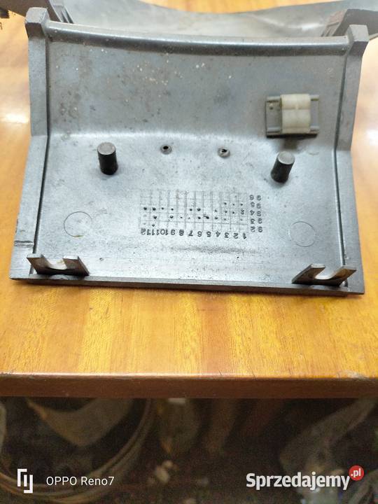 Chlapacz tył Derbi vamos 50 Łubno