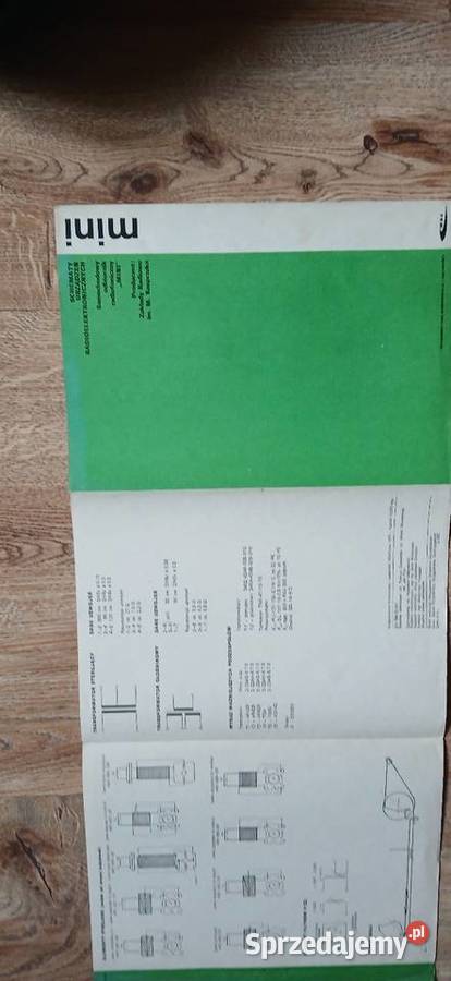 ZRK Mini Instrukcja obsługi radiowa Radioodtwarzacze Kraków