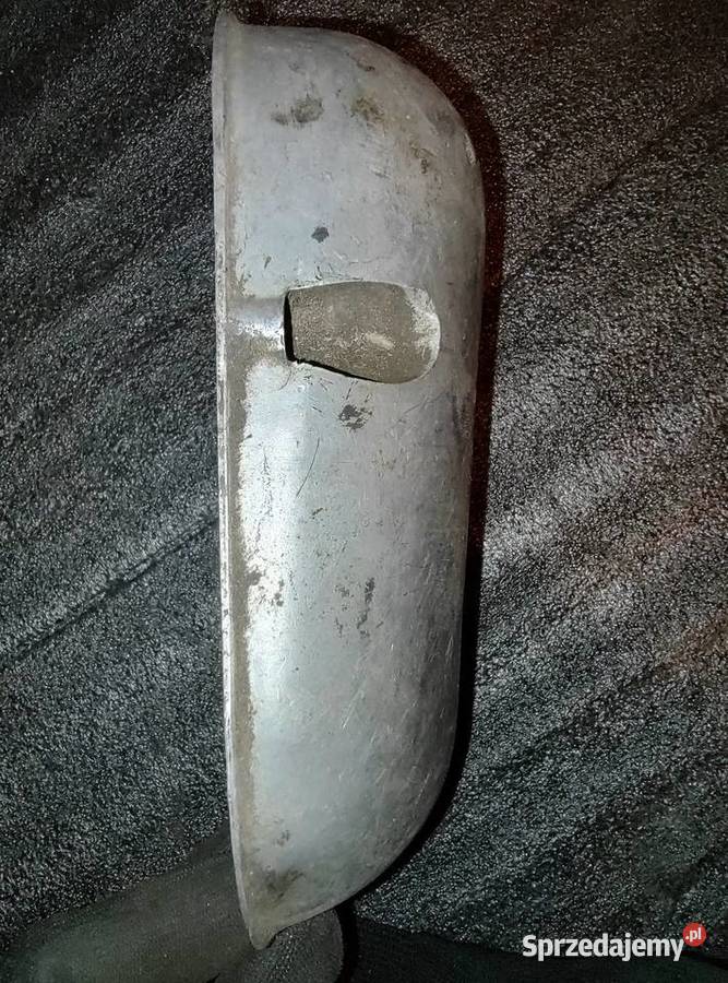 Dekiel pokrywa zapłony Ural M62 Pokrywy i osłony silnika sprzedam