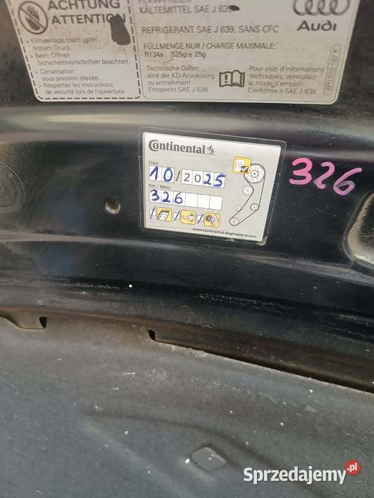 Audi A3 8P 20 170 2xSline Bełsznica