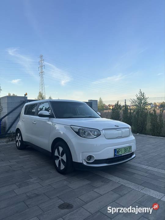 Kia Soul Piaseczno sprzedam