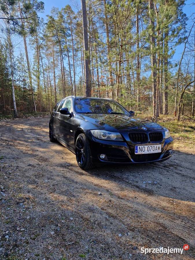 BMW 320 2010R XDRIVE warmińsko-mazurskie Olsztyn