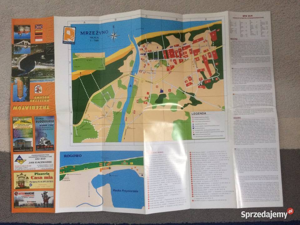 765 Trzebiatów Mrzeżyno Rogowo Szczecin