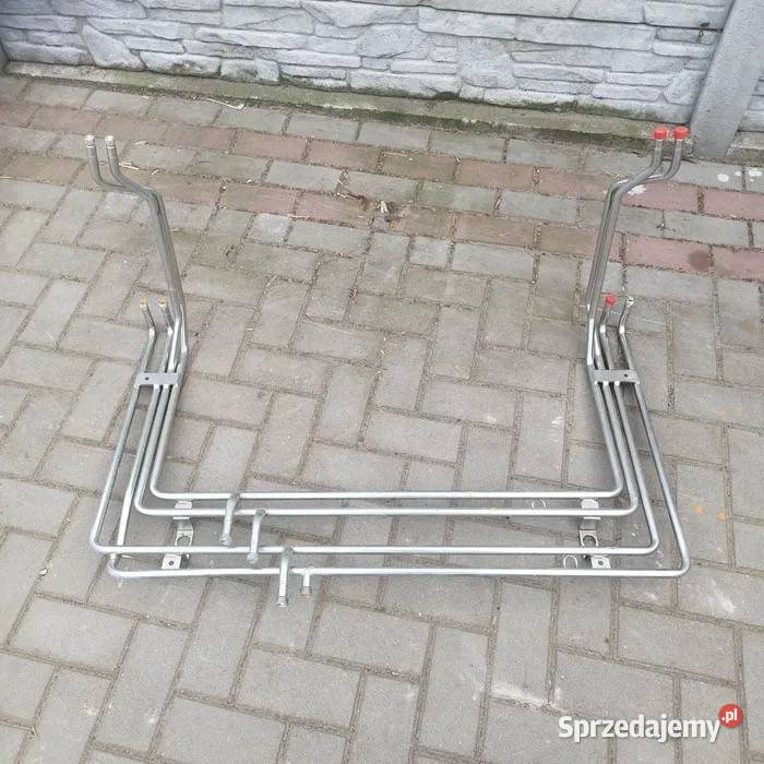 Rurki jcb pipes x over 128h8901 Rolnictwo Łowicz