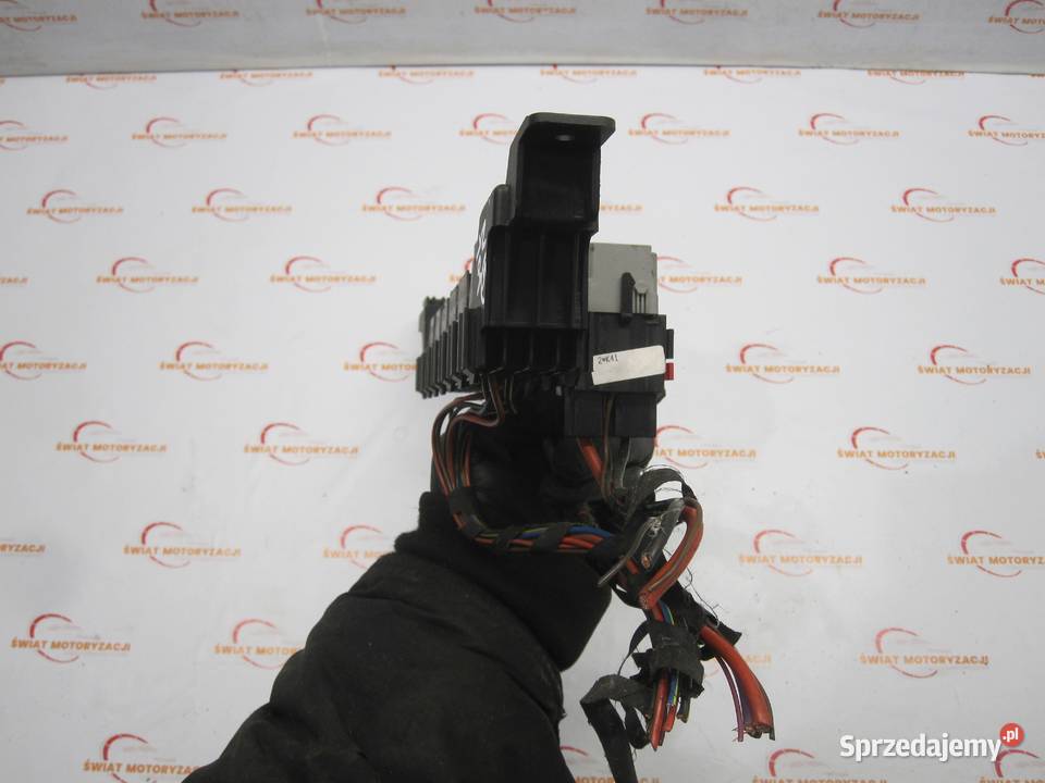 SPRINTER II W906 LIFT 21 CDI 16r skrzynka Kielce