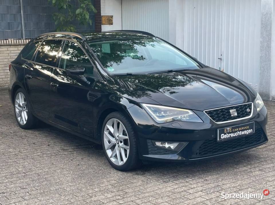 Seat Leon FR 4drive 2.0 tdi