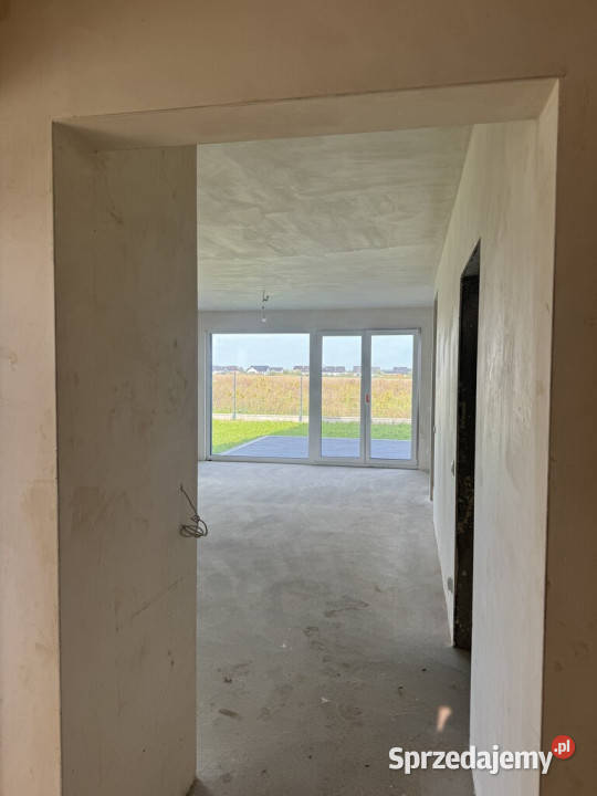 Dom w zabudowie bliźniaczej Super Grzędzice