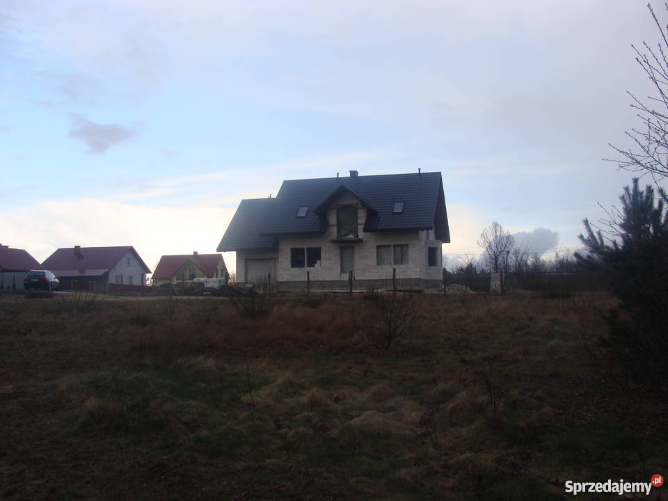 Sprzedam Dom 168.7m2 Majdan Królewski