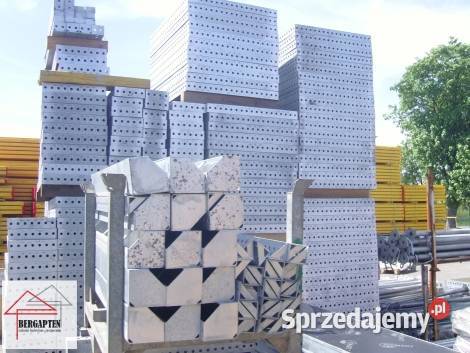 Szalunek lekki Tekko fundamentowy 26 m2 małopolskie
