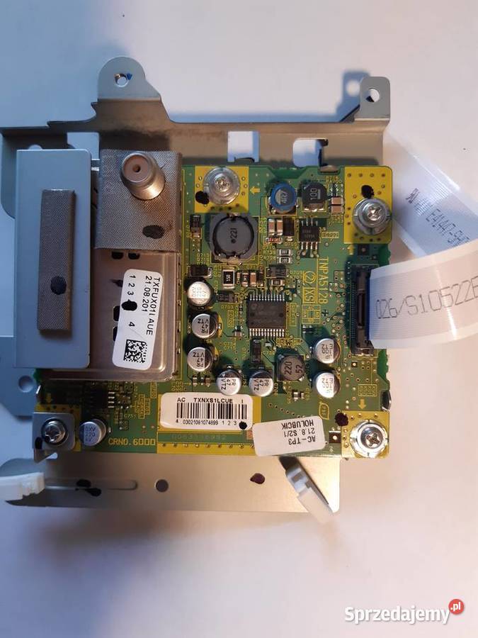 Tuner Satellite Board TNPA5128 2XS Panasonic podlaskie Łomża