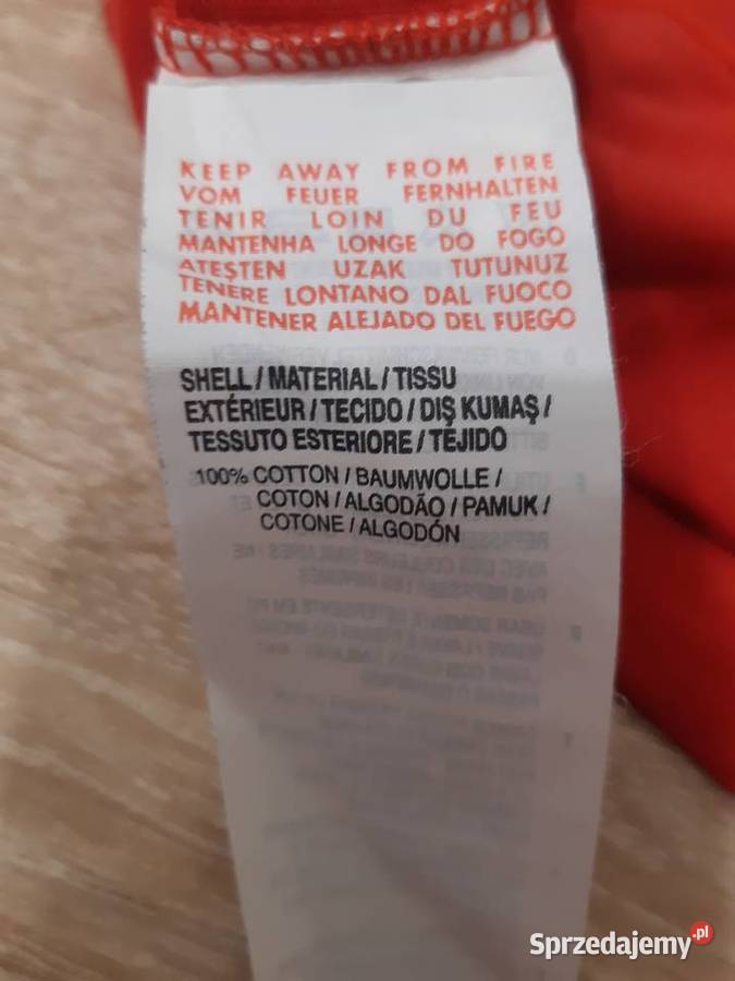 Koszulka młodziezowa Chrzanów sprzedam