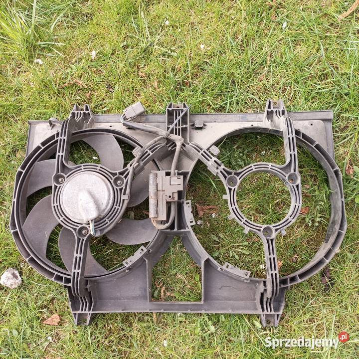 Nissan Serena wentylator chłodnicy Skoczów