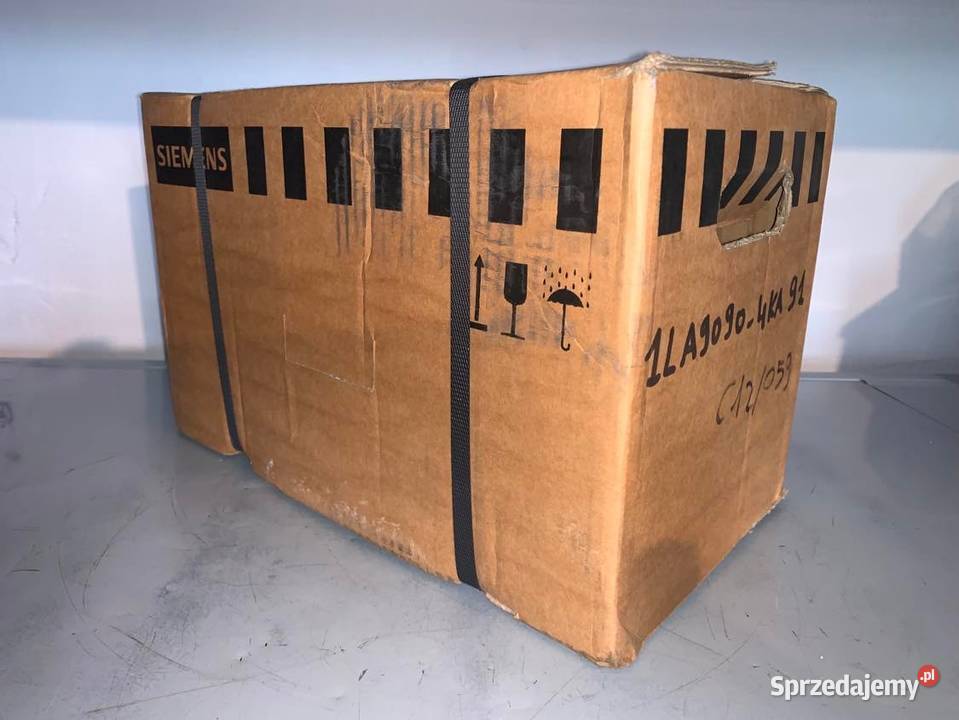 Silnik 1LA90904KA91Z Siemens 13kW