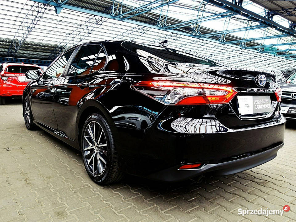Toyota Camry PRESTIGE GWARANCJA Dynamic Force Mysłowice